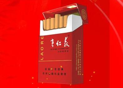越代茶花香烟一手货源