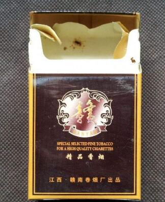 中国有进口香烟