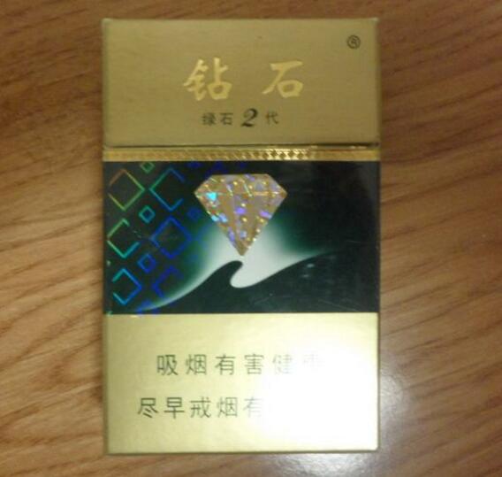 中国畅销的外烟排名第一
