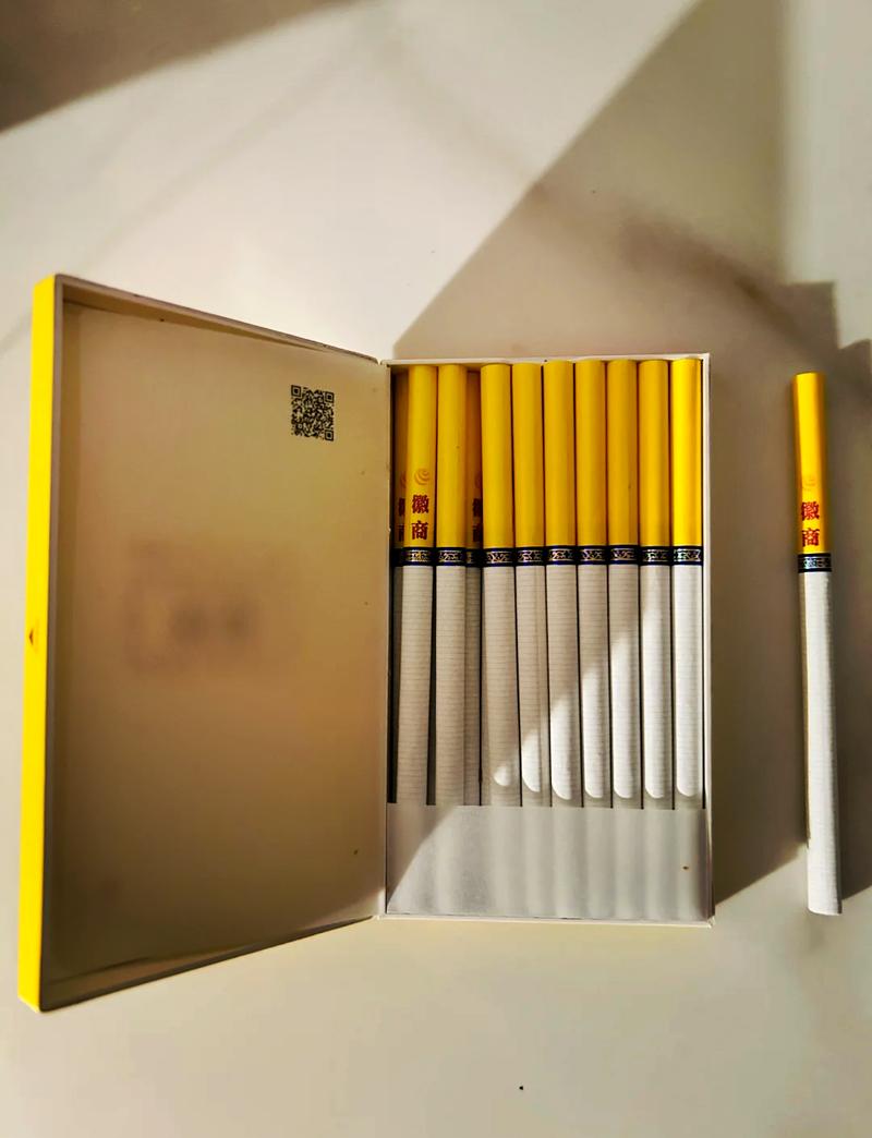 探索奢华口感新境界——揭秘最新高档细支香烟的尊贵魅力