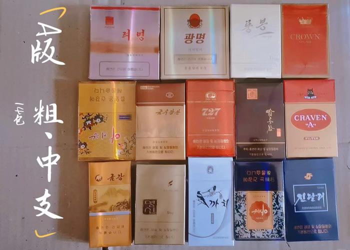 朝鲜的高档香烟品种并不像其他国家的香烟那样广为人知，但以下是一些朝鲜较为知名的高档香烟品牌