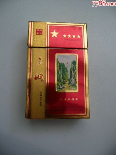 低价三峡香烟(三峡烟标)