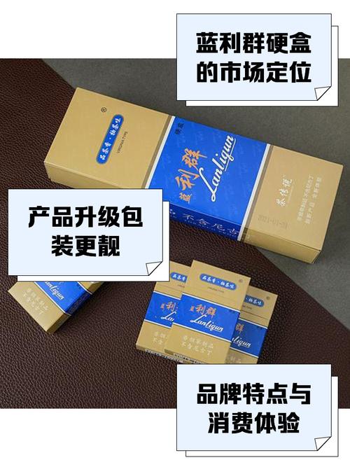 进口香烟蓝色盒子的(蓝色盒子的外烟)