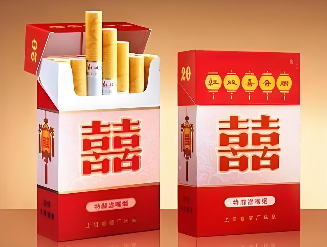 越代双喜香烟一手货源【越南烟双喜铁盒方形】