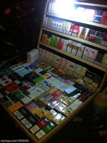探秘巨野，揭秘那些售卖外烟的神秘之地