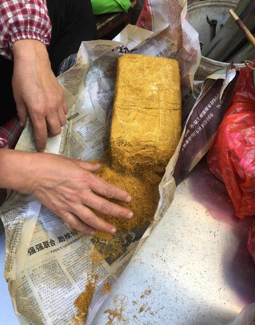 香烟丝批发市场风云再起，品质与价格的双重博弈