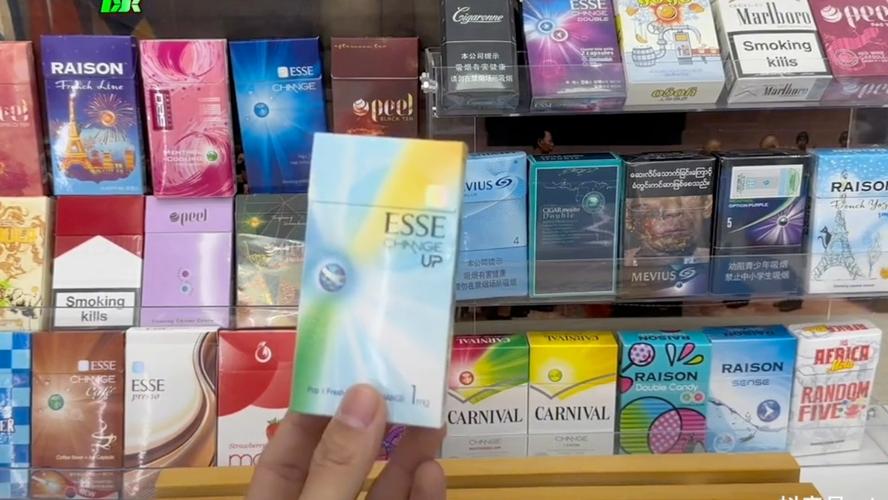 非常甜的外烟(非常甜的外烟是什么烟)
